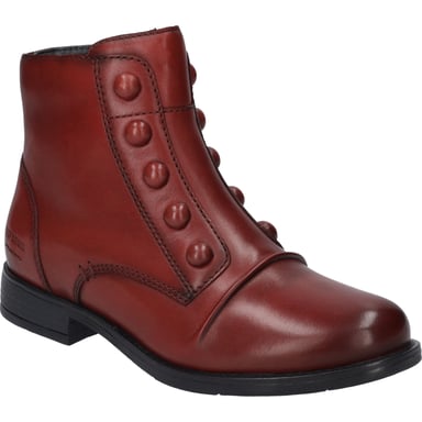 JOSEF SEIBEL Simona 04 | Ankle Boots for Women | red