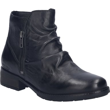 JOSEF SEIBEL Kate 18 | Ankle Boots for Women | black