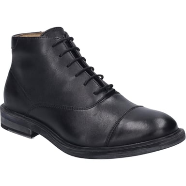 JOSEF SEIBEL Bradley 02 | Ankle Boots for Men | black