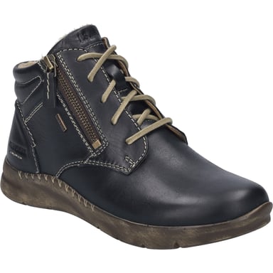 JOSEF SEIBEL Conny 52 | Ankle Boots for Women | black