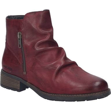 JOSEF SEIBEL Kate 18 | Ankle Boots for Women | red