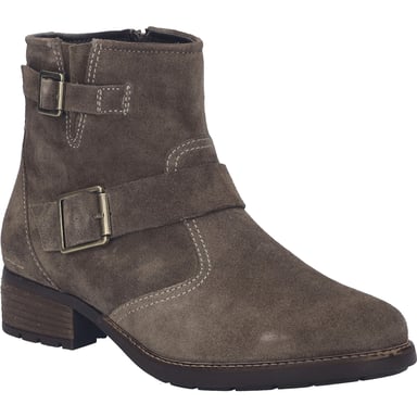 JOSEF SEIBEL Kate 21 | Ankle Boots for Women | beige