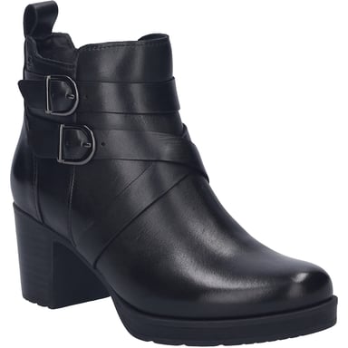 JOSEF SEIBEL Gloria 08 | Ankle Boots for Women | black