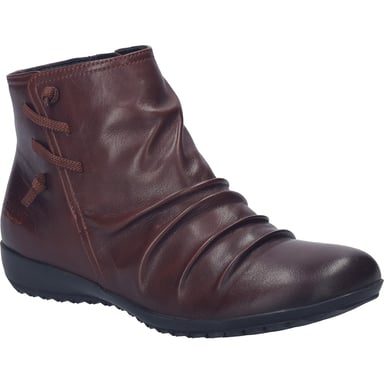 JOSEF SEIBEL Naly 12 | Ankle Boots for Women | red