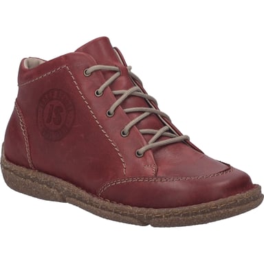 JOSEF SEIBEL Neele 01 | Ankle Boots for Women | red