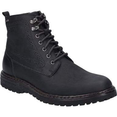 JOSEF SEIBEL Erroll 53 | Boots for Men | black
