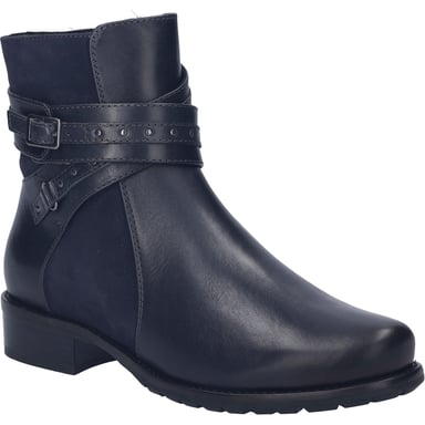 JOSEF SEIBEL Chiara 03 | Ankle Boots for Women | blue