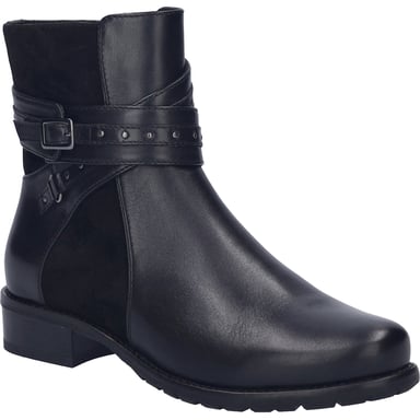 JOSEF SEIBEL Chiara 03 | Ankle Boots for Women | black