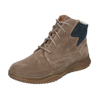JOSEF SEIBEL Amelie 09 | Ankle Boots for Women | beige