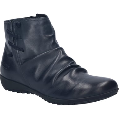JOSEF SEIBEL Naly 12 | Ankle Boots for Women | blue