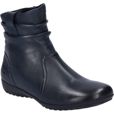 JOSEF SEIBEL Naly 63 | Ankle Boots for Women | blue
