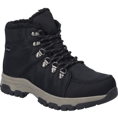 JOSEF SEIBEL Davos 50 | Ankle Boots for Women | black