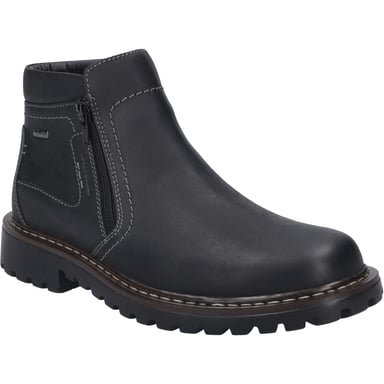 JOSEF SEIBEL Chance 55 | Ankle Boots for Men | black
