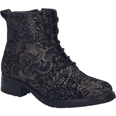 JOSEF SEIBEL Kate 15 | Ankle Boots for Women | black