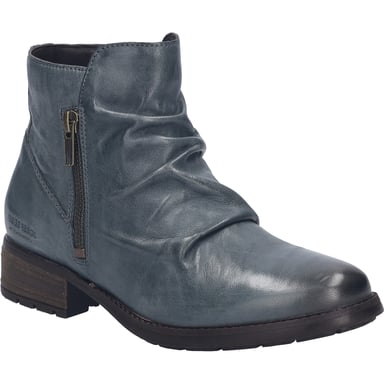 JOSEF SEIBEL Kate 18 | Ankle Boots for Women | blue