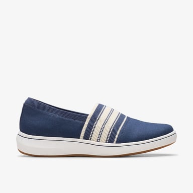 BrinkleySkyMst Marineblauwe Schoenen