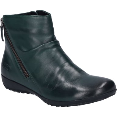 JOSEF SEIBEL Naly 61 | Ankle Boots for Women | green