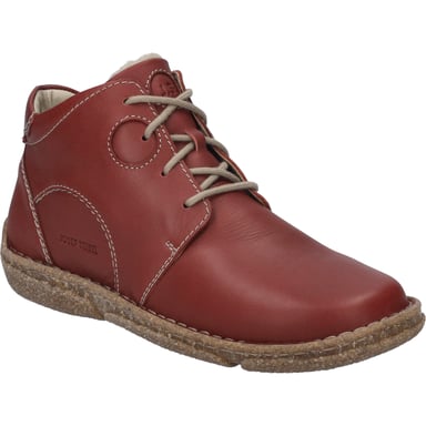 JOSEF SEIBEL Neele 46 | Ankle Boots for Women | red
