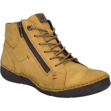 JOSEF SEIBEL Fergey 67 | Ankle Boots for Women | yellow