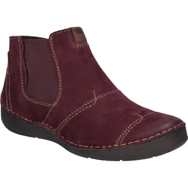 JOSEF SEIBEL Fergey 55 | Ankle Boots for Women | blue