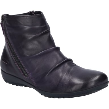 JOSEF SEIBEL Naly 61 | Ankle Boots for Women | blue