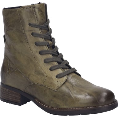 JOSEF SEIBEL Kate 17 | Ankle Boots for Women | green