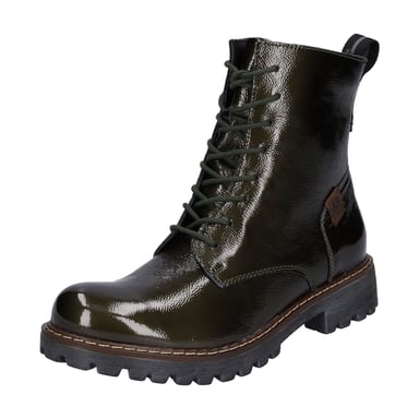 JOSEF SEIBEL Marta 02 | Ankle Boots for Women | green