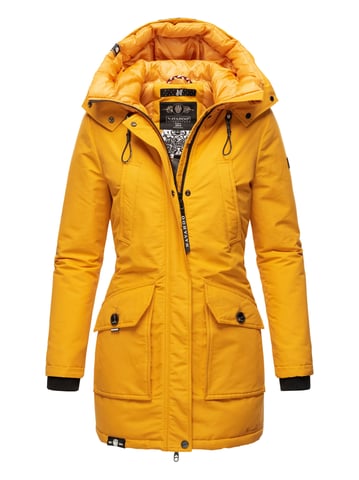 Navahoo women’s winter coat Blizzardstorm – Long, Warm & Functional