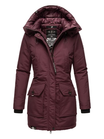 Navahoo women’s winter coat Blizzardstorm – Long, Warm & Functional