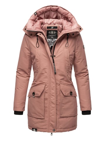 Navahoo women’s winter coat Blizzardstorm – Long, Warm & Functional