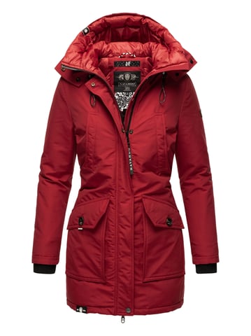 Navahoo women’s winter coat Blizzardstorm – Long, Warm & Functional