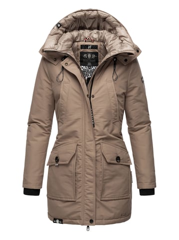 Navahoo women’s winter coat Blizzardstorm – Long, Warm & Functional