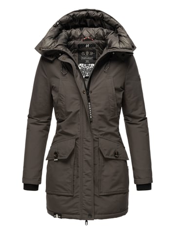 Navahoo women’s winter coat Blizzardstorm – Long, Warm & Functional