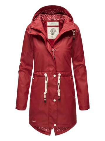 Navahoo women’s raincoat Flower of Ocean – Stylish & Waterproof