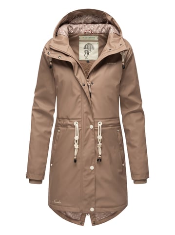 Navahoo women’s raincoat Flower of Ocean – Stylish & Waterproof