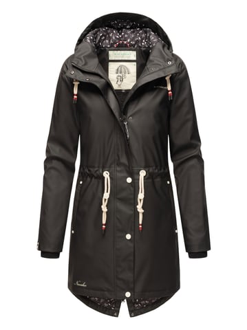 Navahoo women’s raincoat Flower of Ocean – Stylish & Waterproof