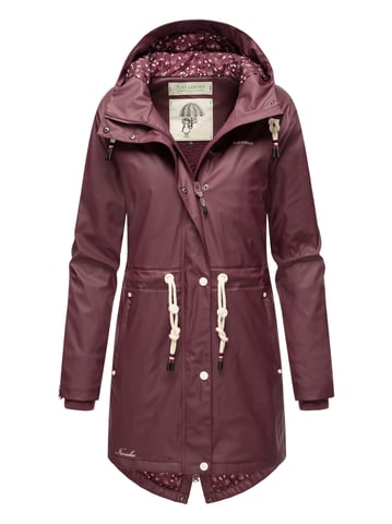Navahoo women’s raincoat Flower of Ocean – Stylish & Waterproof