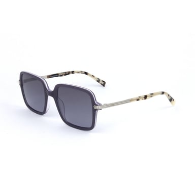 Square Sunglasses Gradient Lenses