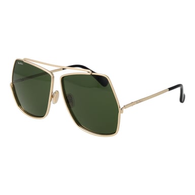 Metal Frame Sunglasses
