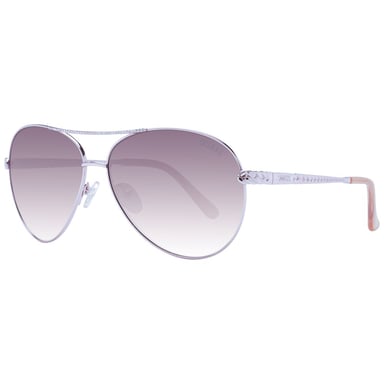 Aviator Sunglasses Rhinestone Detail