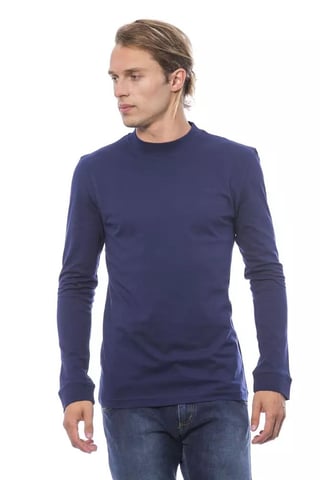 Mock Neck Long Sleeve Tshirt Ve3053