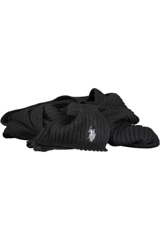 Ribbed Knit Scarf Classic Style