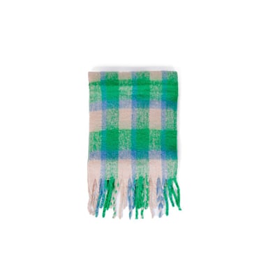 Woven Scarfmodel Style