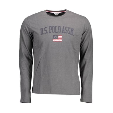 Long Sleeve Crew Neck Tee