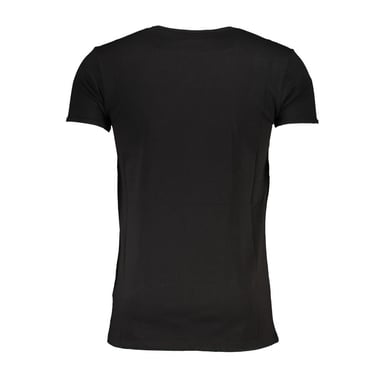 Longline Crew Neck Tee
