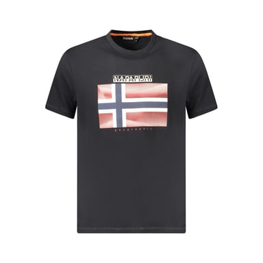 Norway Flag Graphic Tee