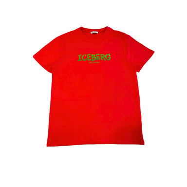 Iceberg Beachwear Logo Tee