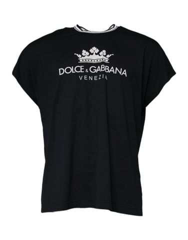 Crown Logo Tee Venice