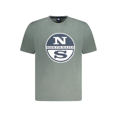 Ns Logo Tee Short Sleeve Crew Neck