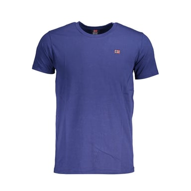 Short Sleeve Crew Neck Tee